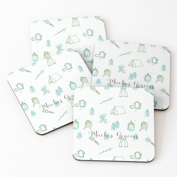 Item preview, Muchas Gracias Camp designed and sold by gsilverveilb.