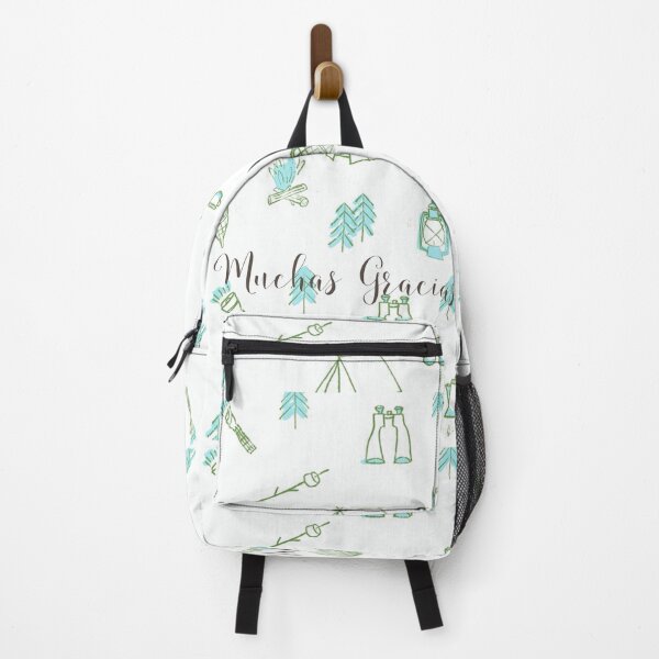 Item preview, Muchas Gracias Camp designed and sold by gsilverveilb.