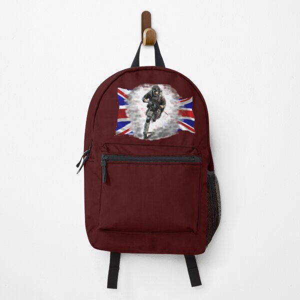 Item preview, BRITISH SOLDIER designed and sold by THE AMERICAN TEEVANGELIST.