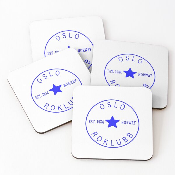 Item preview, Oslo Norway Roklubb Logo Sculling Crew Flat Water Rowing Boat Gear designed and sold by merch-Mashed.