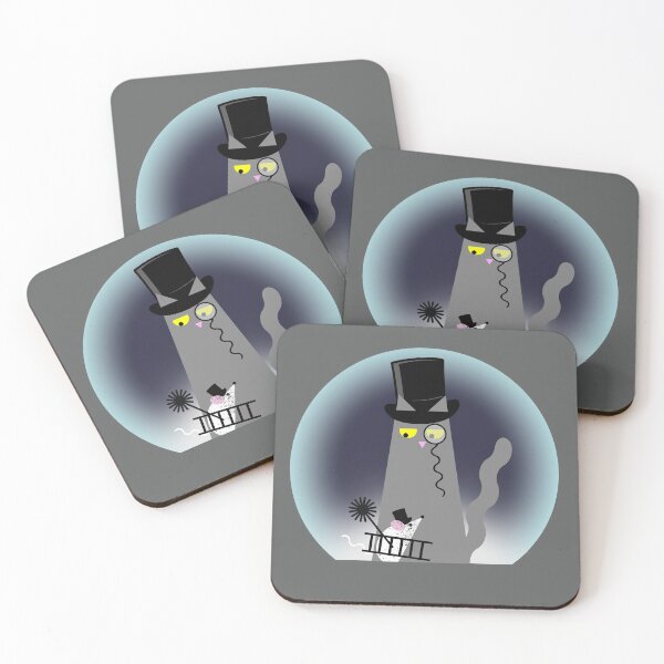 Item preview, Victorian Cat designed and sold by QuoteGeek.