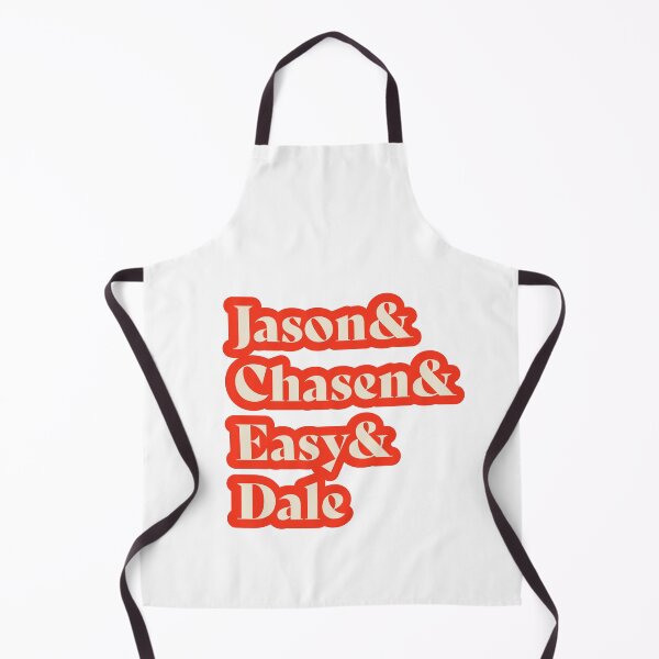 Item preview, Jason&Chasen&Easy&Dale designed and sold by zariagrace.