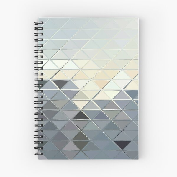 Item preview, Cool Colored triangle mosaic art designed and sold by AYACHI90.