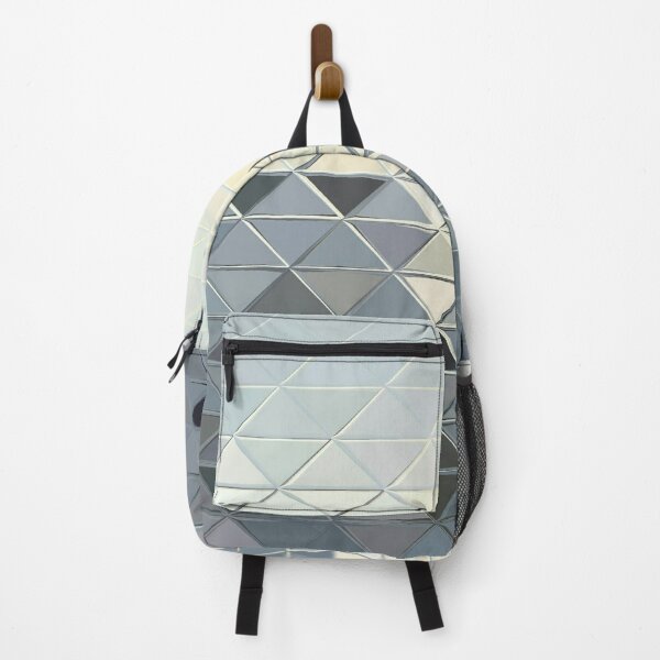 Item preview, Cool Colored triangle mosaic art designed and sold by AYACHI90.