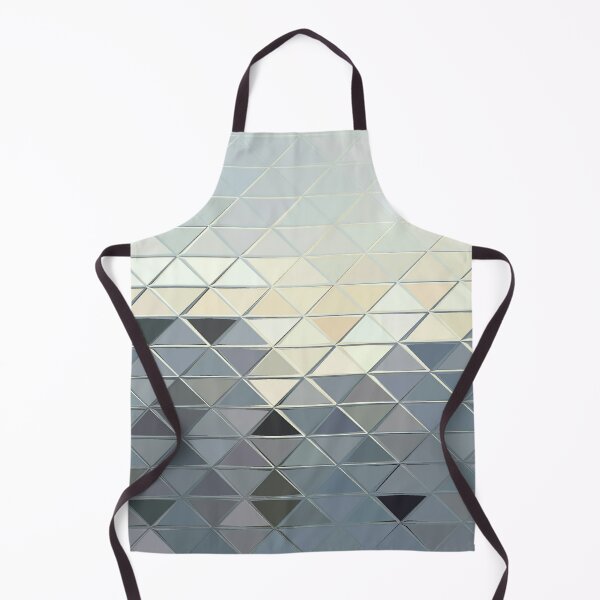Item preview, Cool Colored triangle mosaic art designed and sold by AYACHI90.