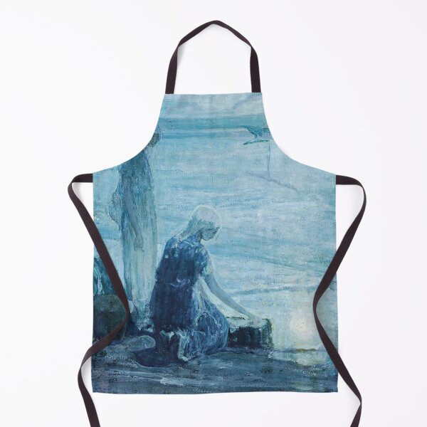 Item preview, Moses in the Bullrushes designed and sold by brushandframes.