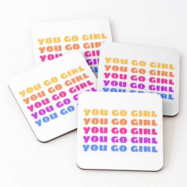 Item preview, You Go Girl designed and sold by Pink Mint.
