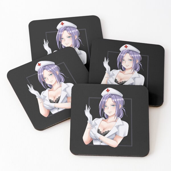 Item preview, Anime Nurse designed and sold by HiroFiction.