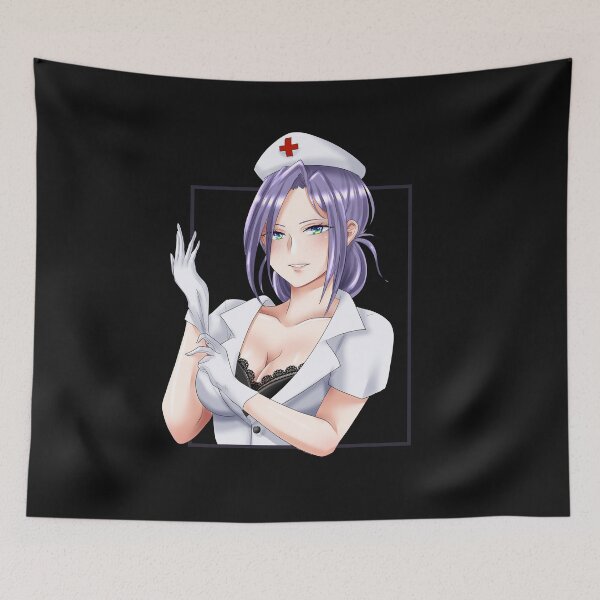 Item preview, Anime Nurse designed and sold by HiroFiction.
