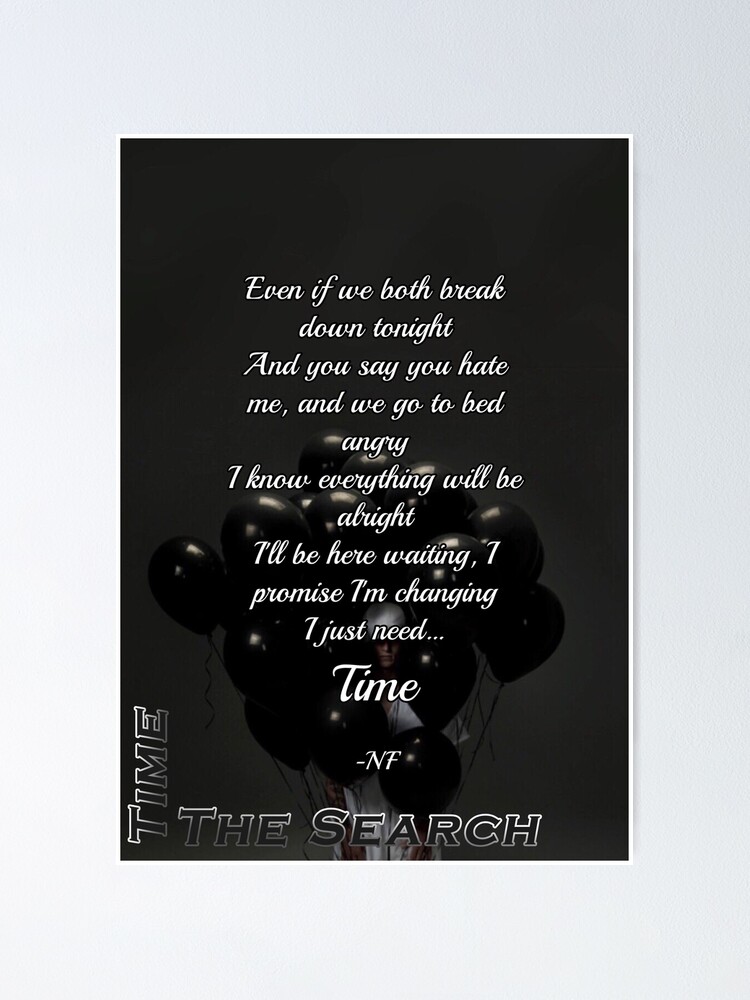 NF - The Search ( Lyrics ), By Everything New
