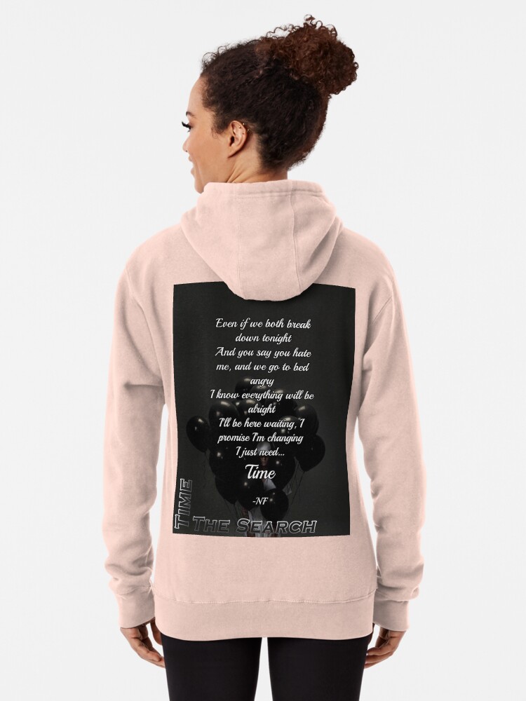 Nf the hot sale search hoodie