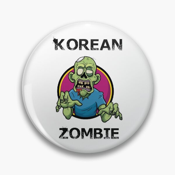 Item preview, Korean Zombie designed and sold by MJLdesigns.