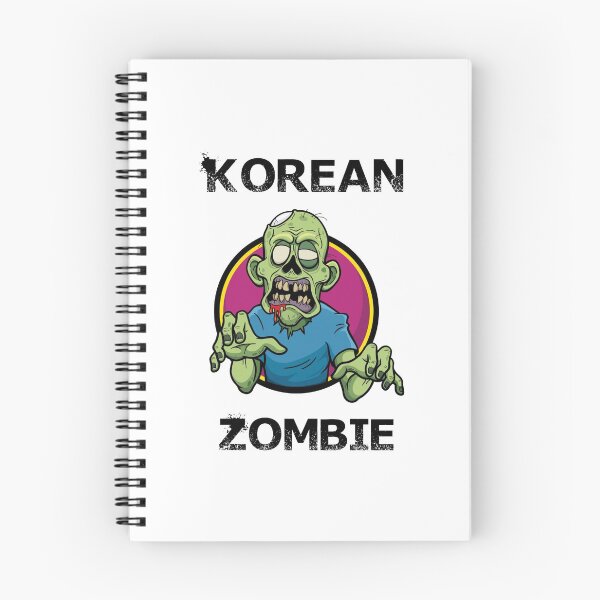 Item preview, Korean Zombie designed and sold by MJLdesigns.