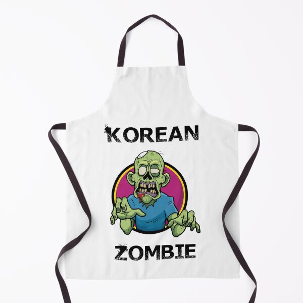Item preview, Korean Zombie designed and sold by MJLdesigns.
