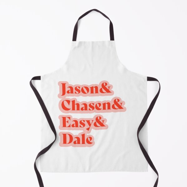 Item preview, Jason&Chasen&Easy&Dale designed and sold by zariagrace.