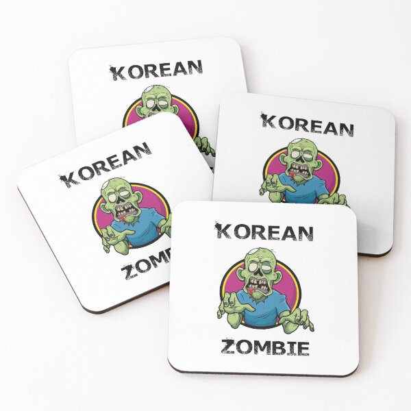 Item preview, Korean Zombie designed and sold by MJLdesigns.