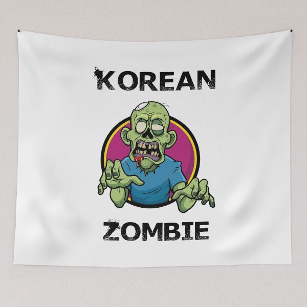 Item preview, Korean Zombie designed and sold by MJLdesigns.