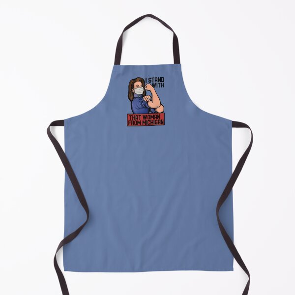 Item preview, I stand with that woman from Michigan Gretchen Whitmer designed and sold by FrictionMaxxing.