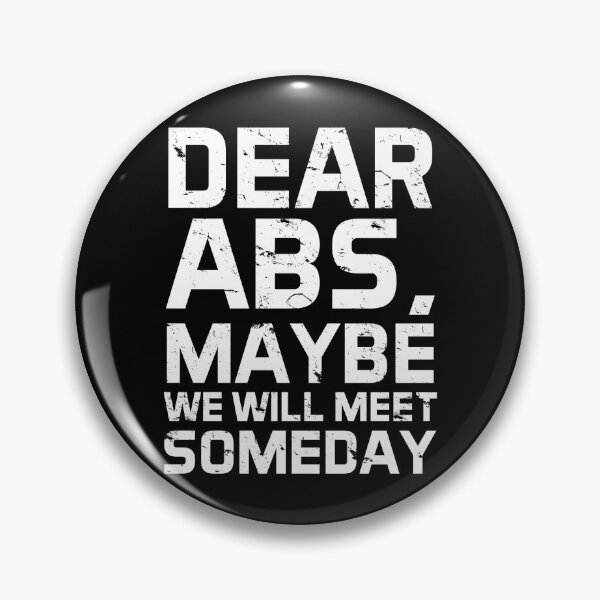 Item preview, Dear Abs Maybe We Will Meet Someday designed and sold by mdnrsakib.