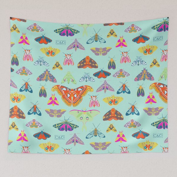 Item preview, Lots of Lepidoptera  designed and sold by CaseAndPaint.