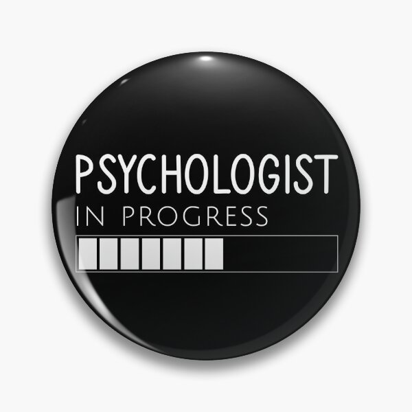 Item preview, Psychologist in progress designed and sold by Matheus2001.