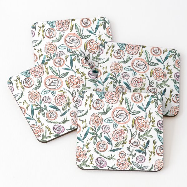 Item preview, Watercolor Roses designed and sold by Lauren Q.