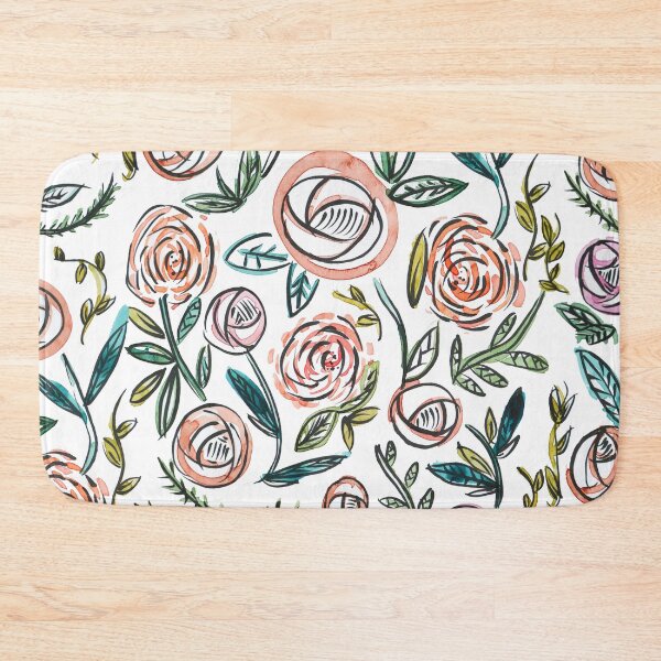 Item preview, Watercolor Roses designed and sold by Lauren Q.
