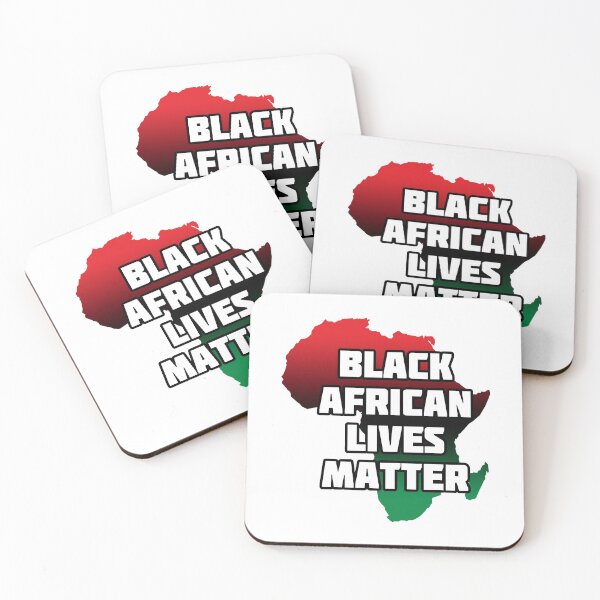 Item preview, Africa Black Lives Matter- BLM Fist 2020 Stickers Nigeria Congo Namibia Protest Twitter Lagos Sars Politics Apparel T-shirt Flag Petition congoisbleeding shutitalldown endsars Symbol Mask Art Sign designed and sold by qualityprinting.