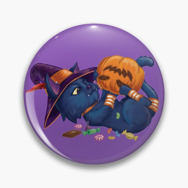 Item preview, Bewitched Nidalee, Candy Hunter designed and sold by Alfredo Isla.