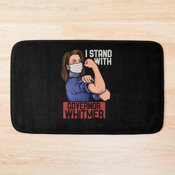 Item preview, I stand with governor Whitmer  designed and sold by FrictionMaxxing.