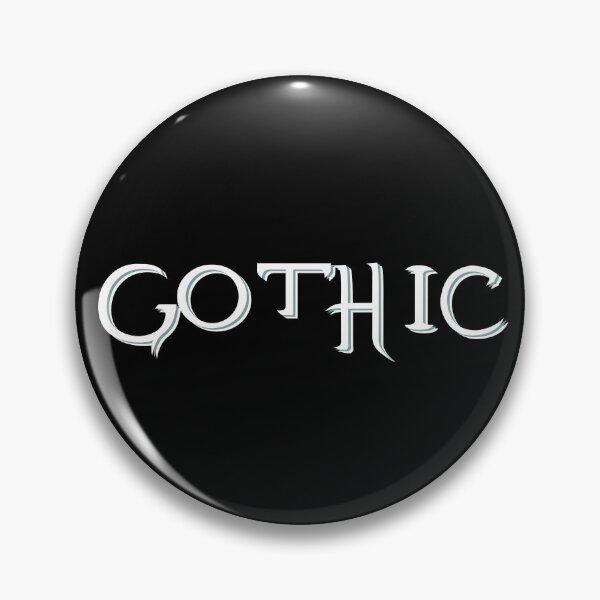 Item preview, Gothic in old script designed and sold by PaulS34.