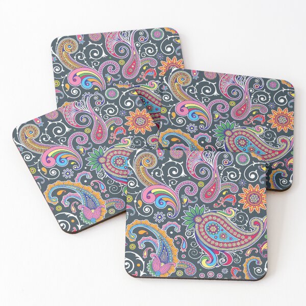 Item preview, Decorative paisley ornament designed and sold by 4Seasons.