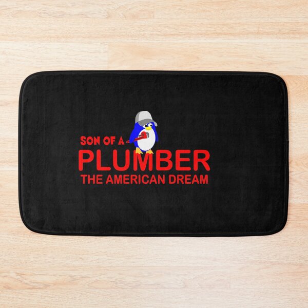 Item preview, Son Of A Plumber designed and sold by TINASTORESHOPE.