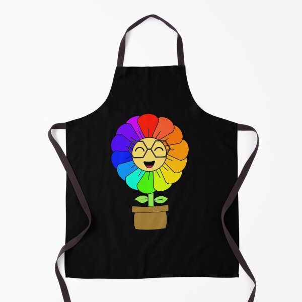 Item preview, Rainbow Flower designed and sold by eyeconic-od.