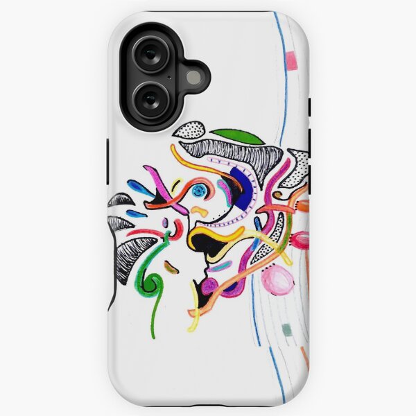 Item preview, Abstract Lines and Shapes designed and sold by Will-Brady-Art.