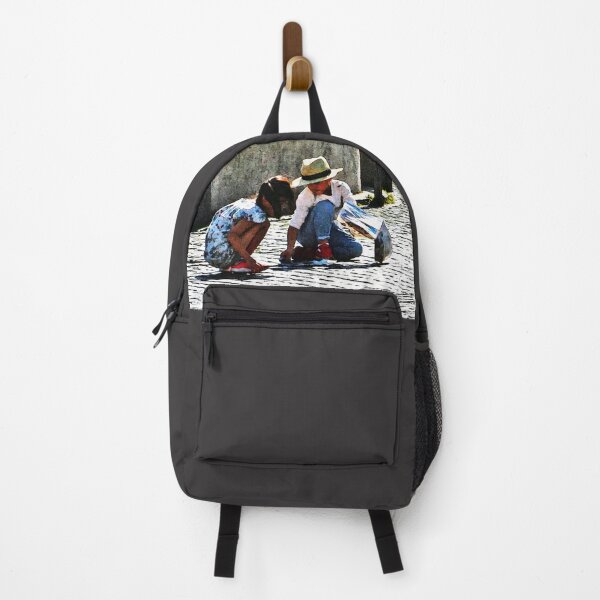 Item preview, Children Playing designed and sold by Anna Lemos.