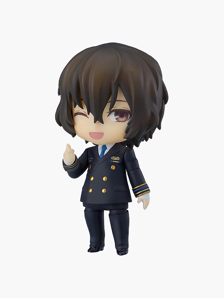 dazai nendoroid airport