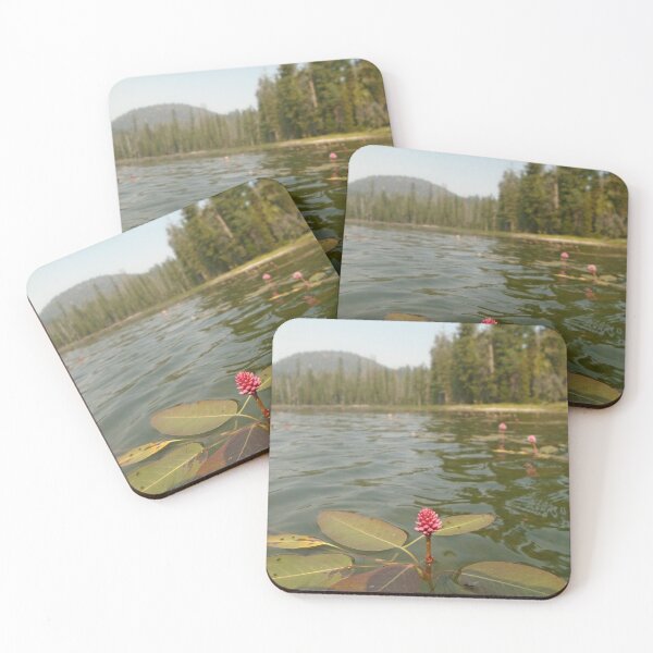 Item preview, Water Knotweed at Summit Lake designed and sold by KristinaL.