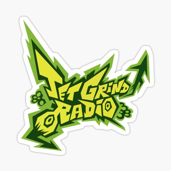 Vista previa del artículo con la obra «JET GRIND RADIOOOOOOO», diseñado y vendido por FlawdaMane.