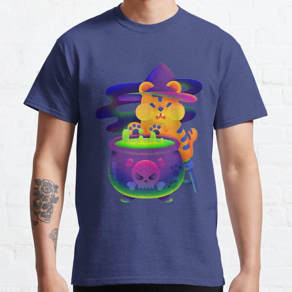 Brewing Tiger Classic T-Shirt