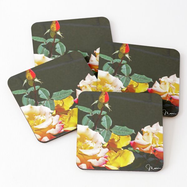 Item preview, Joseph's Coat Roses in Bloom designed and sold by PictureLadie.