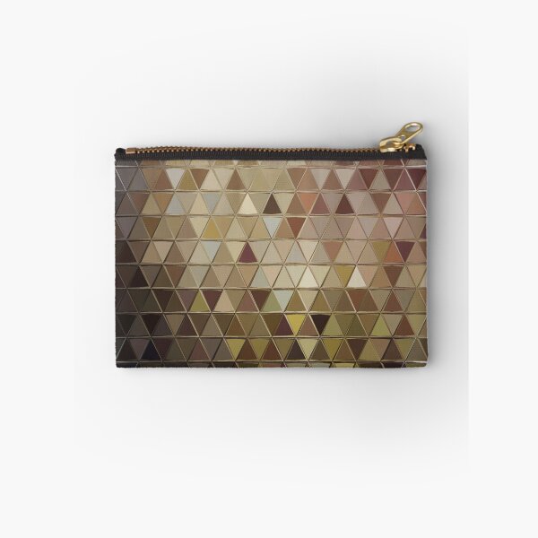 Item preview, Cool Colored triangle mosaic art  designed and sold by AYACHI90.