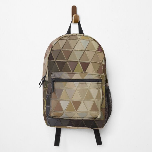 Item preview, Cool Colored triangle mosaic art designed and sold by AYACHI90.