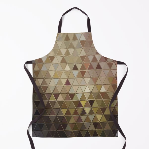 Item preview, Cool Colored triangle mosaic art designed and sold by AYACHI90.