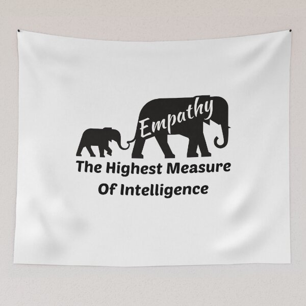 Item preview, The Highest Measure Of Intelligence designed and sold by Intuitive Engines Apparel Co..
