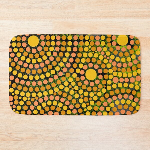 Item preview, Awesome Aboriginal Dot Art designed and sold by Pris25.