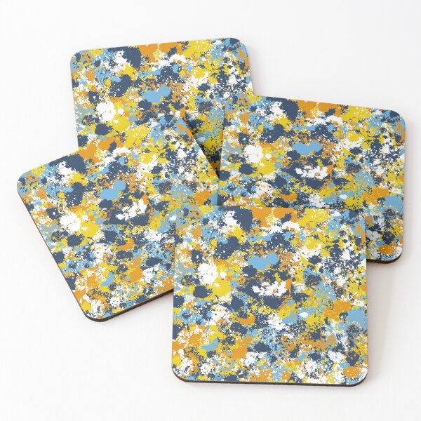 Item preview, Aroace Paint Splatter designed and sold by Aroaes.