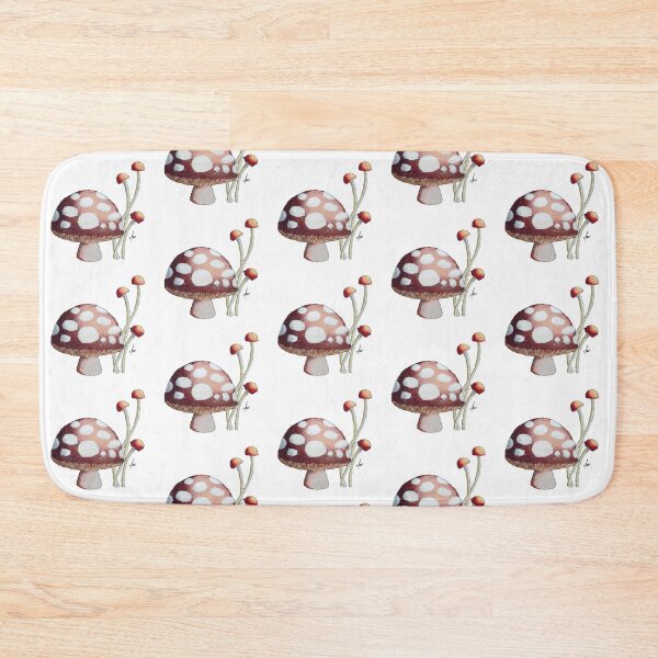 Item preview, 1UP Mushrooms designed and sold by MarsArtM.