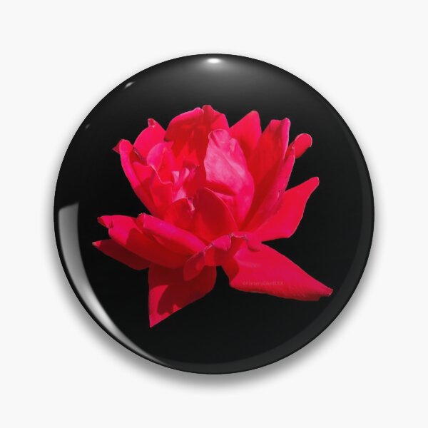 Artikelvorschau, Blühende rote rosa rosige Blume entworfen und verkauft von wildjellybeans.