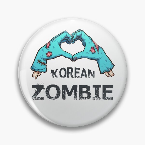 Item preview, Korean Zombie designed and sold by MJLdesigns.